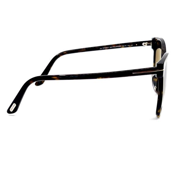 NEW!!! TOM FORD Ani Sunglasses TF844 52H Polarized Authentic